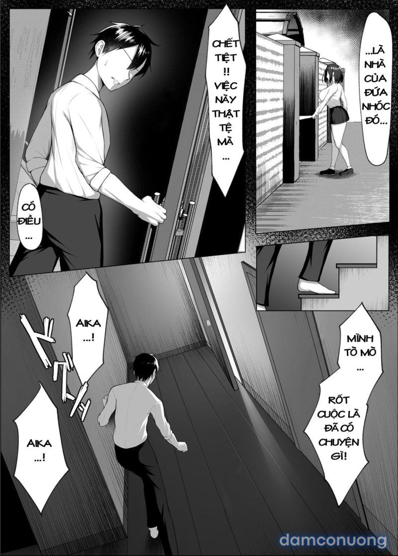 My Clumsy Childhood Friend is Being Turned into a Sex Doll by Horny Brats Chapter 2 - Trang 14 - Dâm Cô Nương