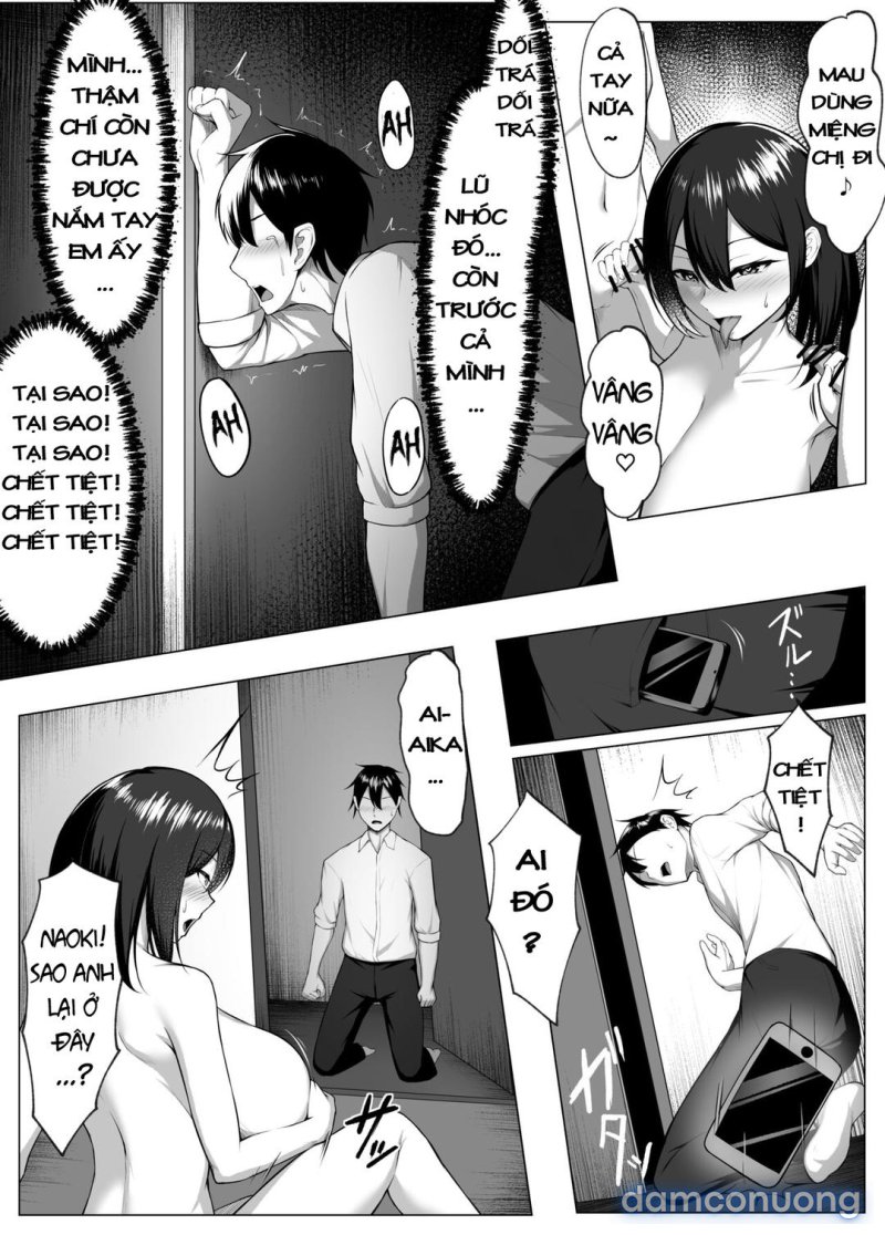 My Clumsy Childhood Friend is Being Turned into a Sex Doll by Horny Brats Chapter 2 - Trang 16 - Dâm Cô Nương