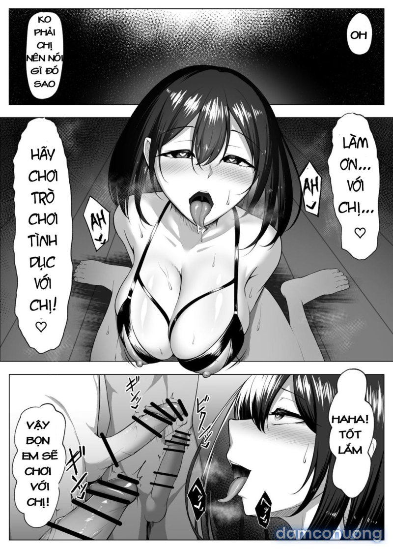My Clumsy Childhood Friend is Being Turned into a Sex Doll by Horny Brats Chapter 2 - Trang 22 - Dâm Cô Nương