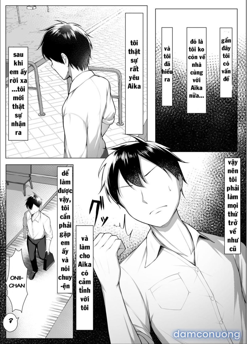 My Clumsy Childhood Friend is Being Turned into a Sex Doll by Horny Brats Chapter 2 - Trang 3 - Dâm Cô Nương