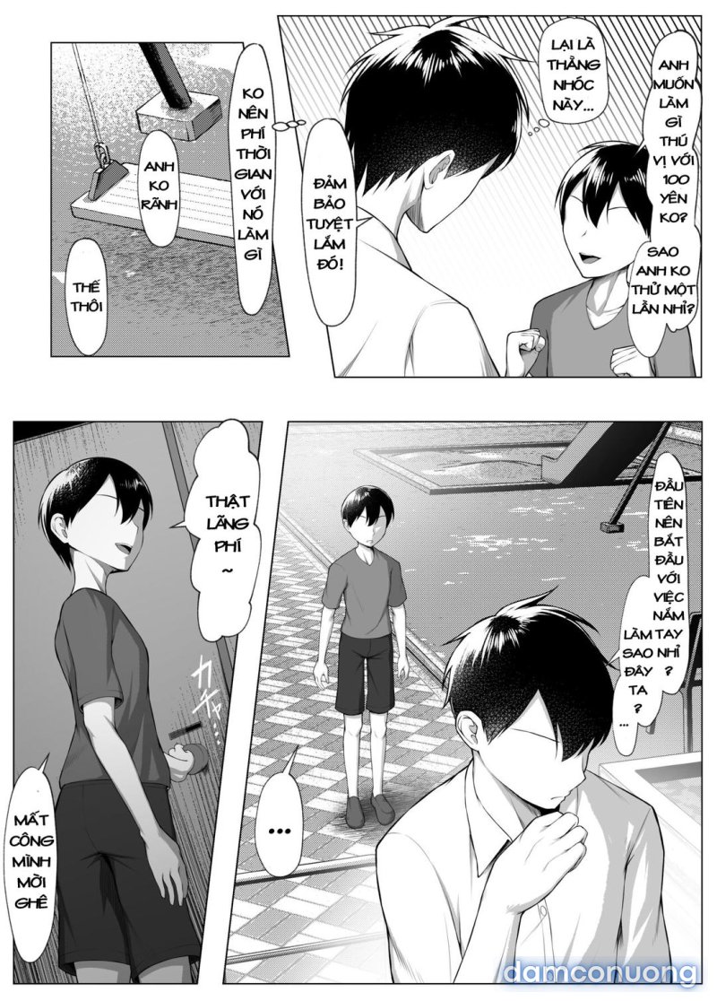My Clumsy Childhood Friend is Being Turned into a Sex Doll by Horny Brats Chapter 2 - Trang 4 - Dâm Cô Nương