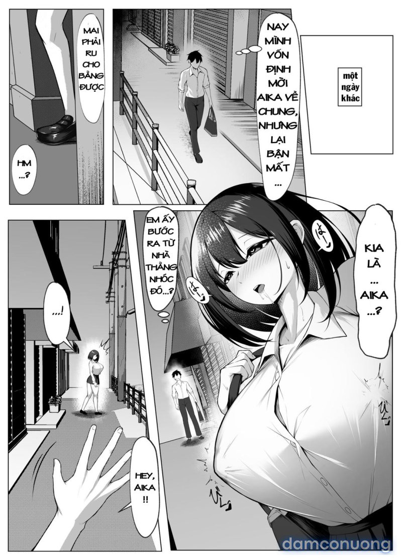 My Clumsy Childhood Friend is Being Turned into a Sex Doll by Horny Brats Chapter 2 - Trang 6 - Dâm Cô Nương
