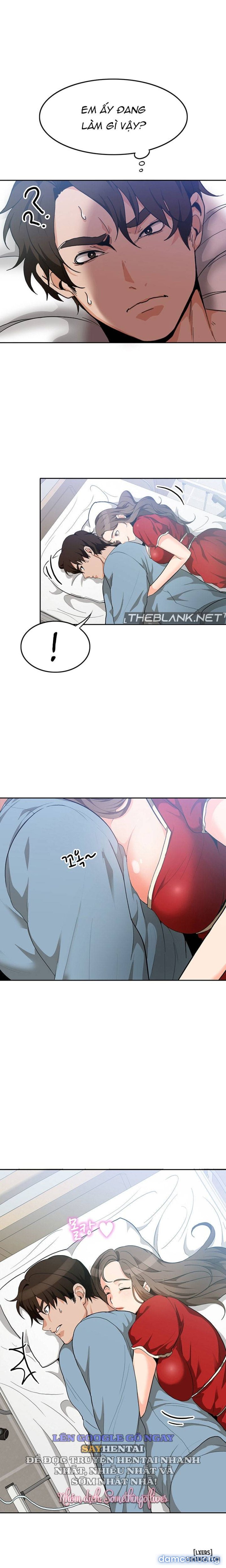 Oppa, Not There Chapter 8 - Trang 10 - Dâm Cô Nương