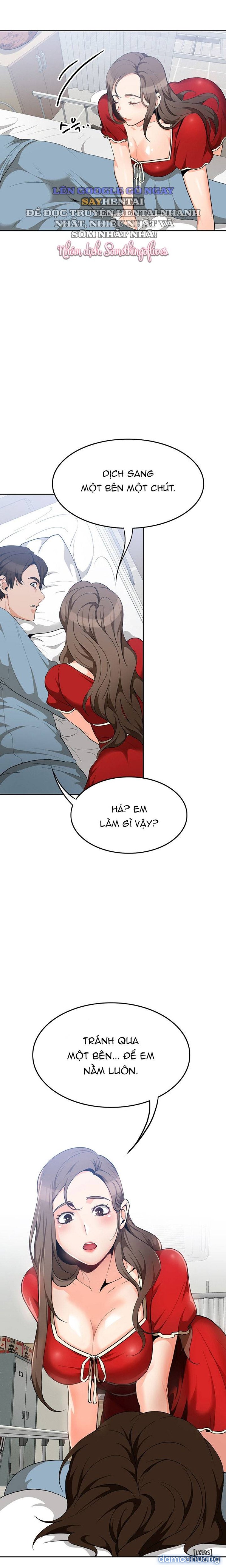 Oppa, Not There Chapter 8 - Trang 9 - Dâm Cô Nương