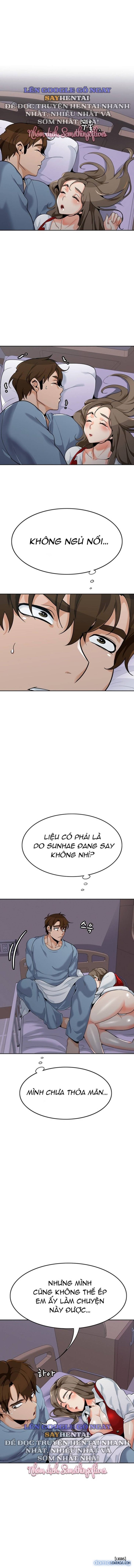 Oppa, Not There Chapter 22 - Trang 1 - Dâm Cô Nương
