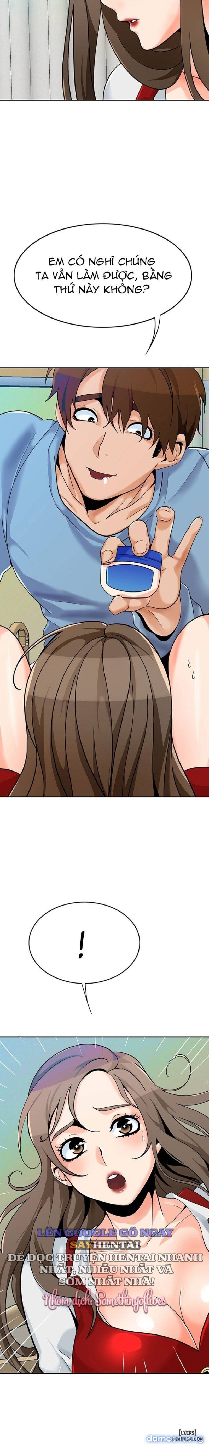Oppa, Not There Chapter 22 - Trang 12 - Dâm Cô Nương