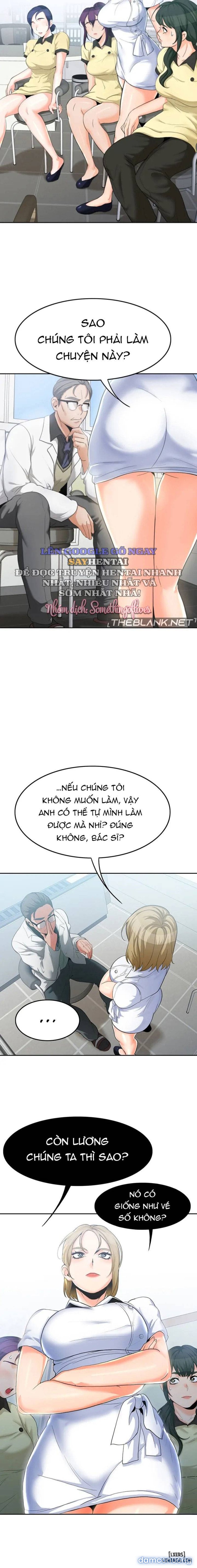Oppa, Not There Chapter 11 - Trang 9 - Dâm Cô Nương