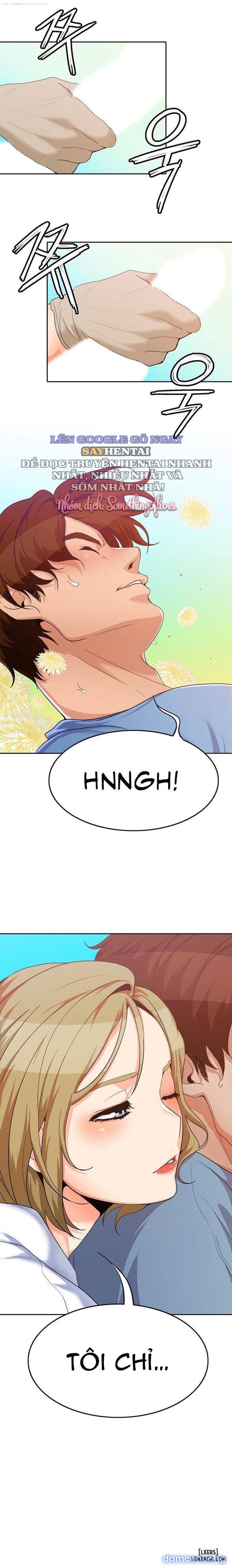 Oppa, Not There Chapter 13 - Trang 10 - Dâm Cô Nương
