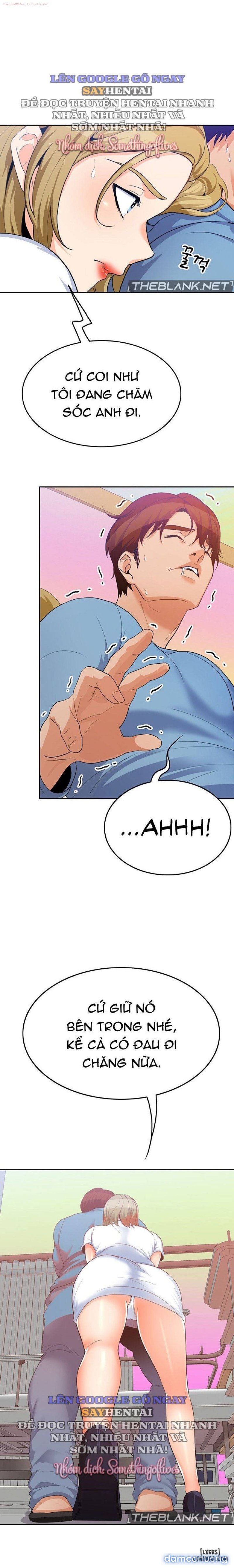 Oppa, Not There Chapter 13 - Trang 9 - Dâm Cô Nương