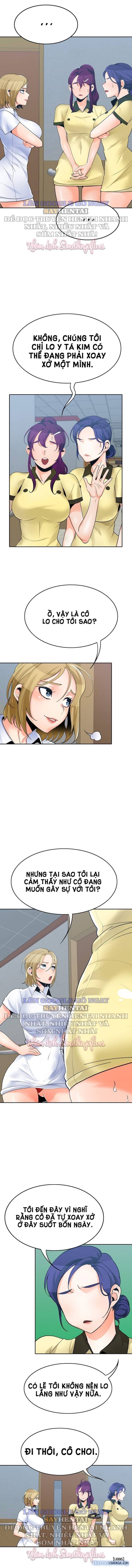 Oppa, Not There Chapter 20 - Trang 1 - Dâm Cô Nương