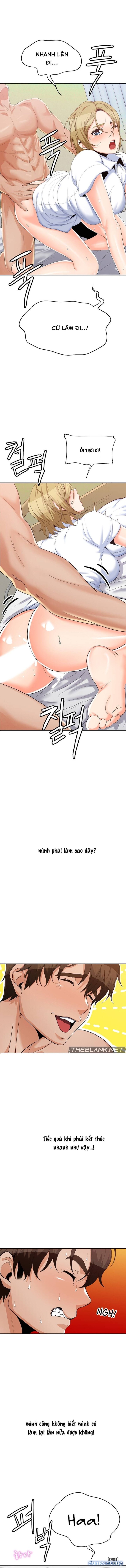 Oppa, Not There Chapter 16 - Trang 11 - Dâm Cô Nương