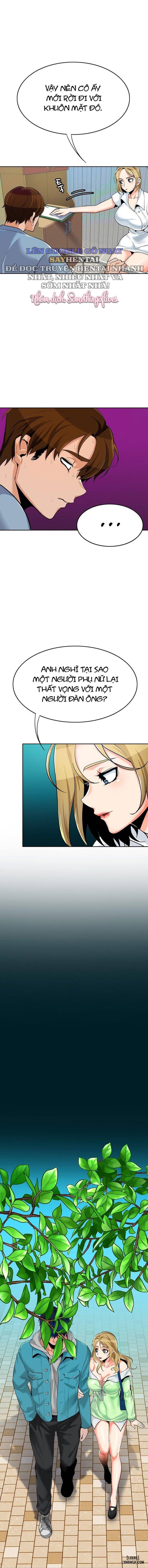 Oppa, Not There Chapter 24 - Trang 11 - Dâm Cô Nương