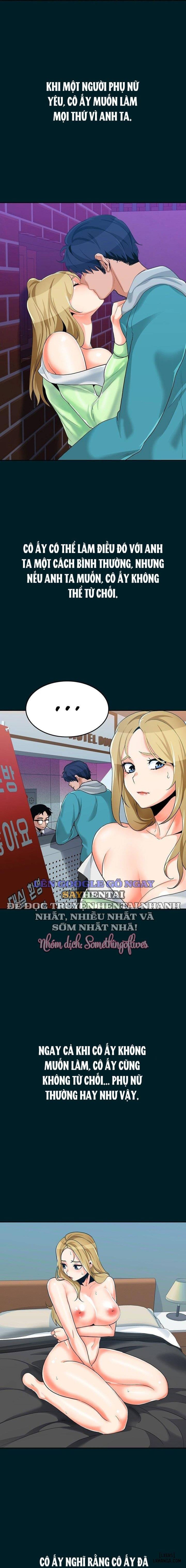 Oppa, Not There Chapter 24 - Trang 12 - Dâm Cô Nương