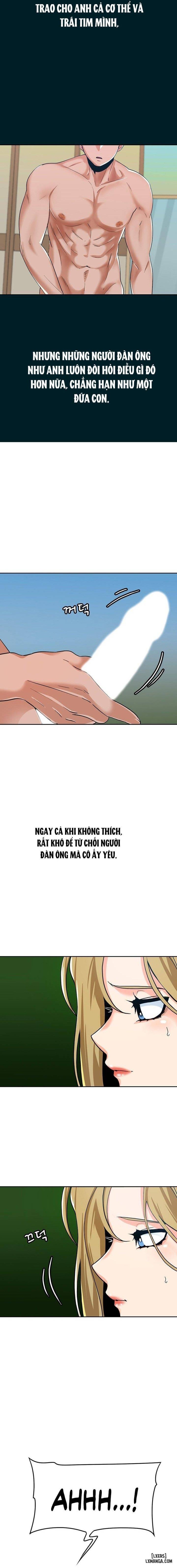 Oppa, Not There Chapter 24 - Trang 13 - Dâm Cô Nương