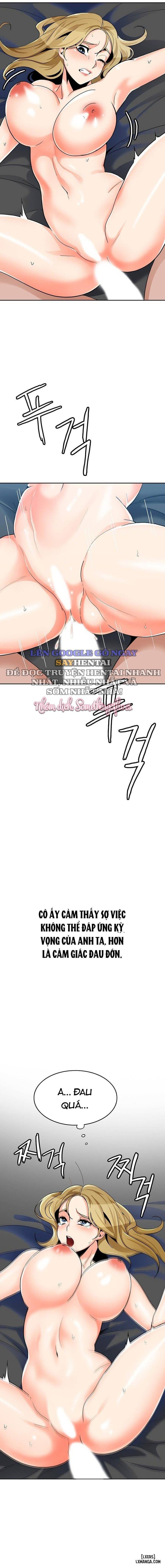 Oppa, Not There Chapter 24 - Trang 14 - Dâm Cô Nương