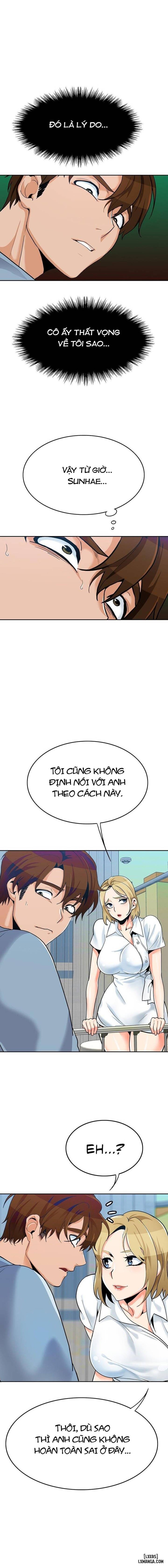 Oppa, Not There Chapter 24 - Trang 17 - Dâm Cô Nương