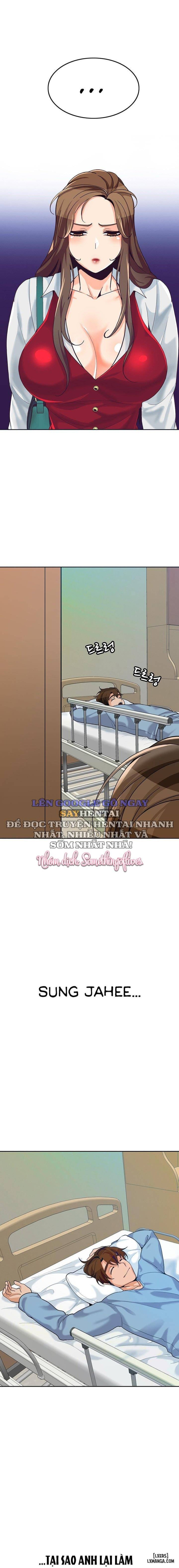 Oppa, Not There Chapter 24 - Trang 2 - Dâm Cô Nương