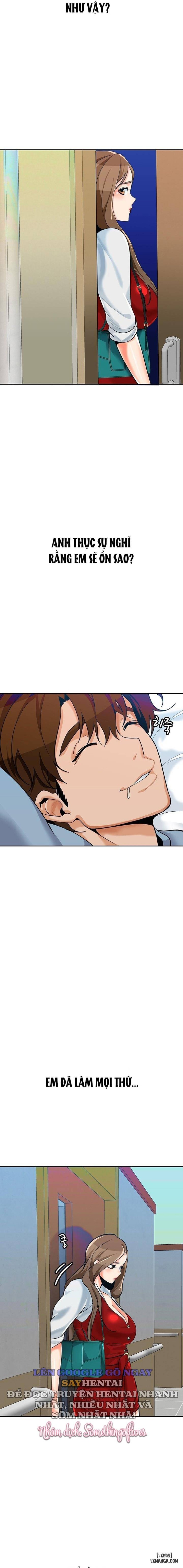 Oppa, Not There Chapter 24 - Trang 3 - Dâm Cô Nương