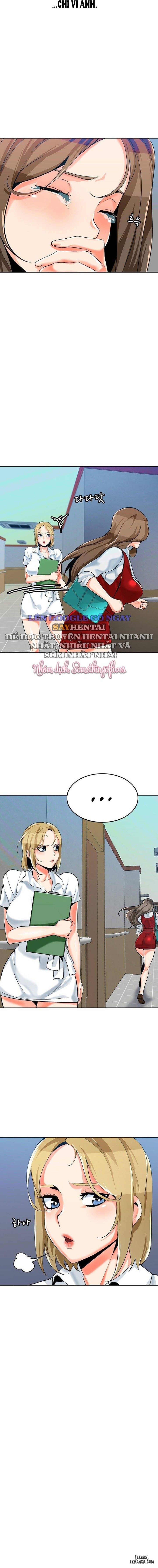 Oppa, Not There Chapter 24 - Trang 4 - Dâm Cô Nương