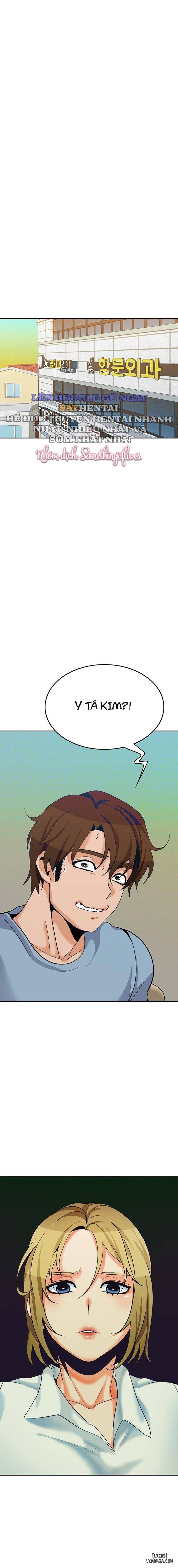 Oppa, Not There Chapter 24 - Trang 5 - Dâm Cô Nương