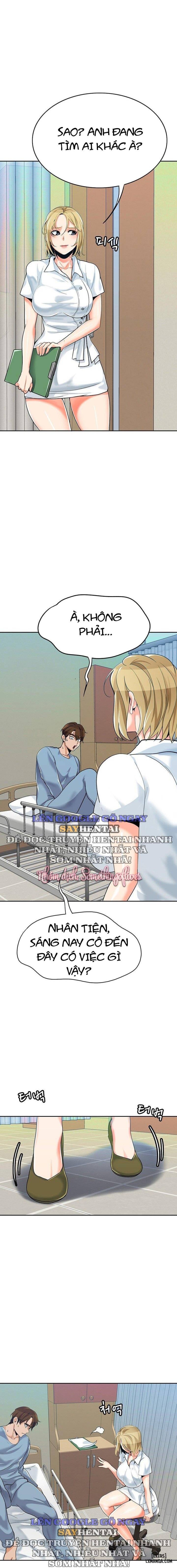 Oppa, Not There Chapter 24 - Trang 6 - Dâm Cô Nương