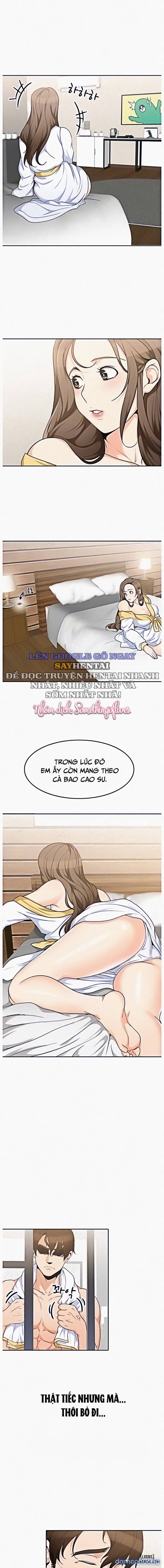 Oppa, Not There Chapter 5 - Trang 10 - Dâm Cô Nương