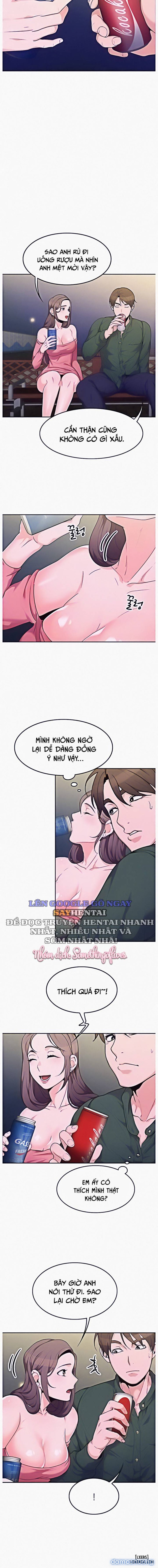 Oppa, Not There Chapter 5 - Trang 3 - Dâm Cô Nương