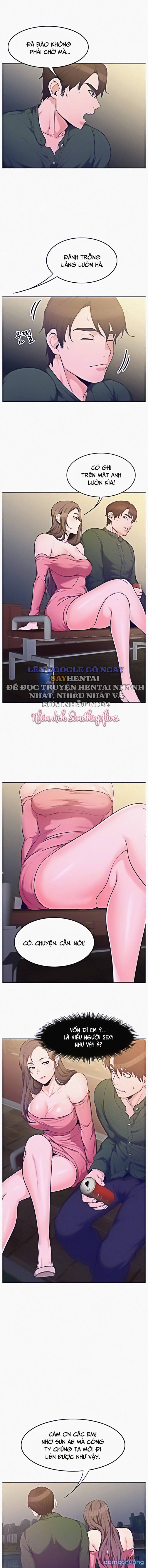 Oppa, Not There Chapter 5 - Trang 4 - Dâm Cô Nương