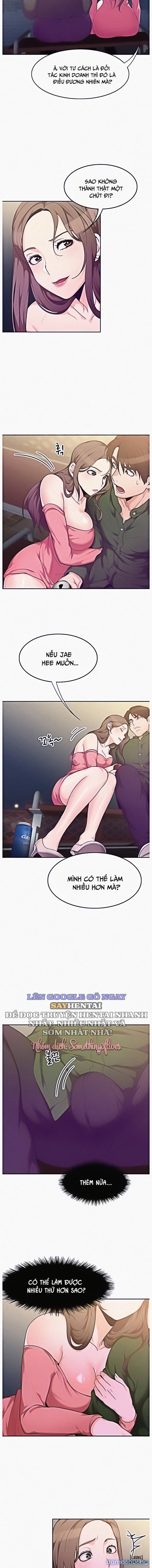 Oppa, Not There Chapter 5 - Trang 5 - Dâm Cô Nương