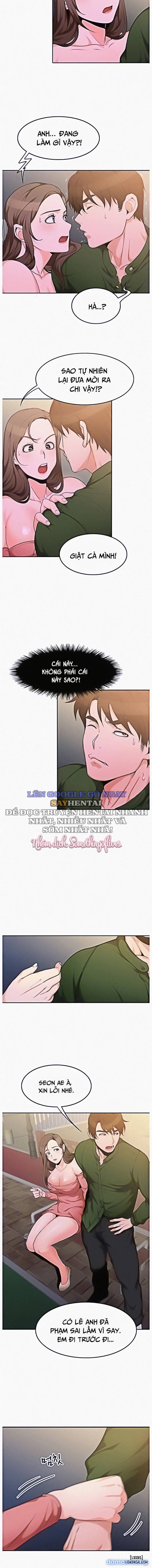 Oppa, Not There Chapter 5 - Trang 6 - Dâm Cô Nương