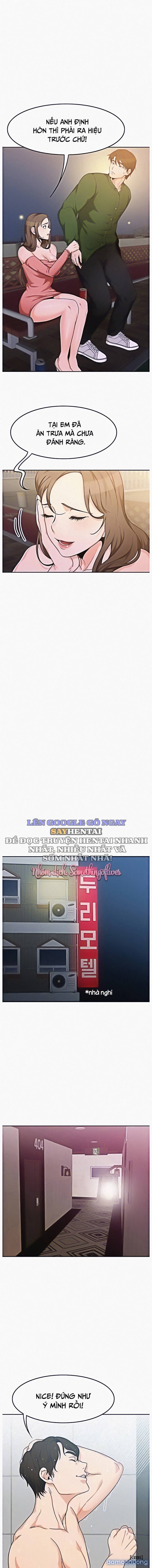 Oppa, Not There Chapter 5 - Trang 7 - Dâm Cô Nương