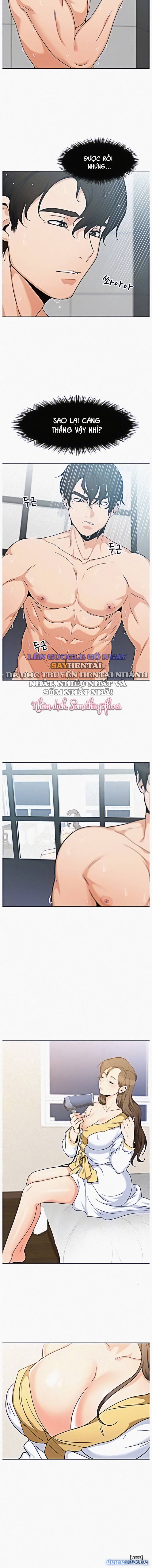 Oppa, Not There Chapter 5 - Trang 8 - Dâm Cô Nương