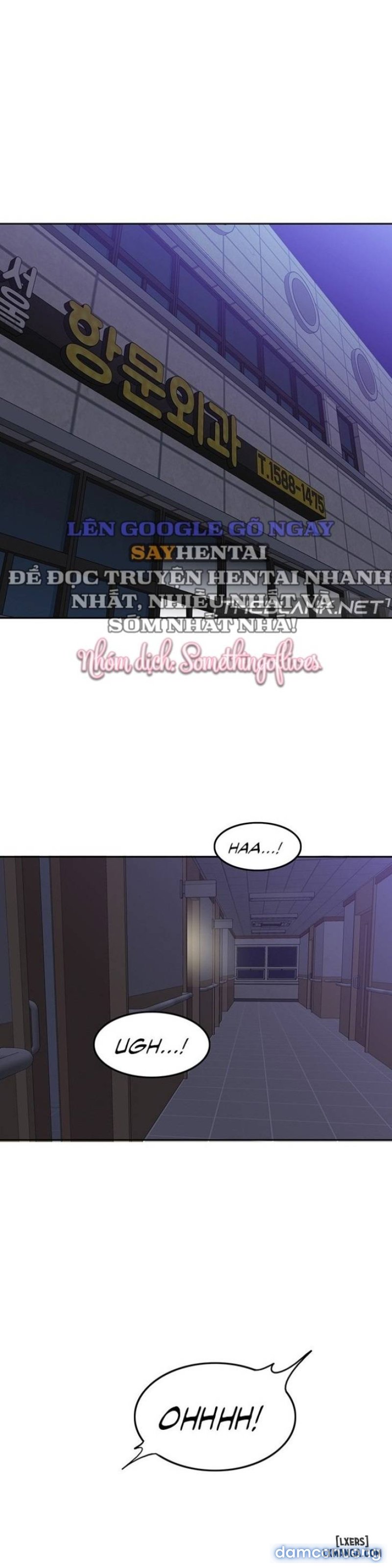 Oppa, Not There Chapter 17 - Trang 1 - Dâm Cô Nương
