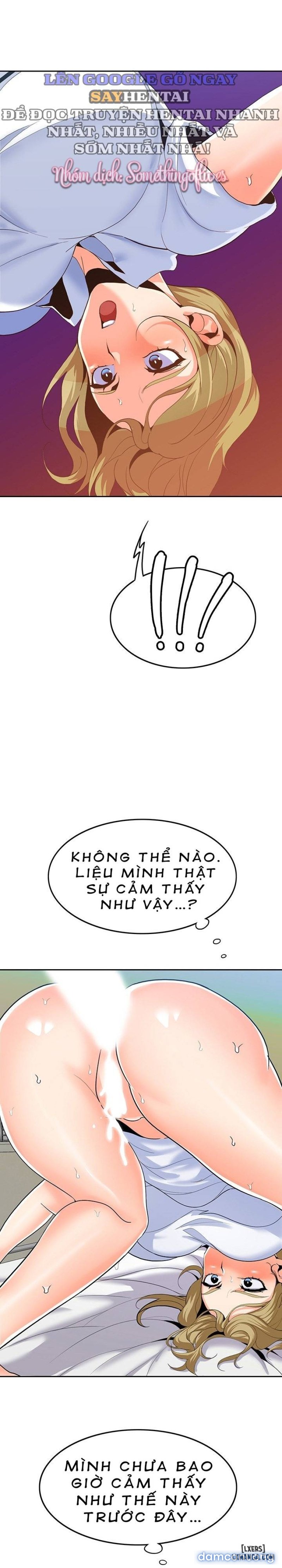 Oppa, Not There Chapter 17 - Trang 11 - Dâm Cô Nương