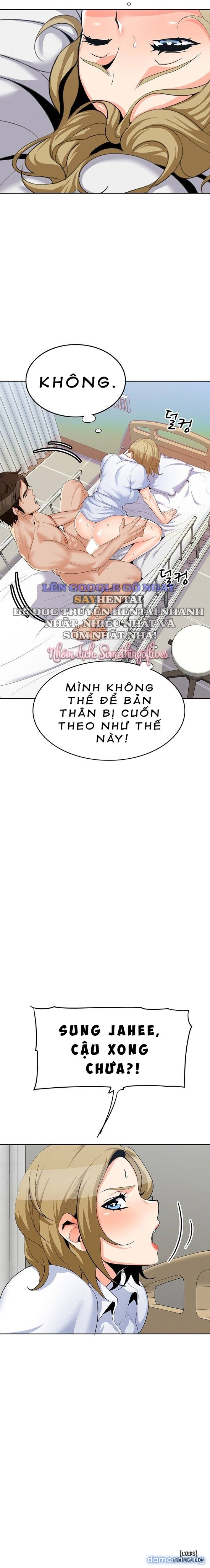 Oppa, Not There Chapter 17 - Trang 12 - Dâm Cô Nương