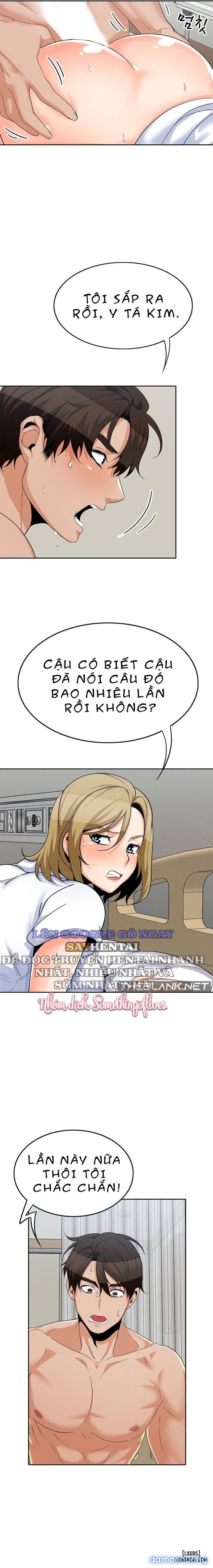 Oppa, Not There Chapter 17 - Trang 13 - Dâm Cô Nương