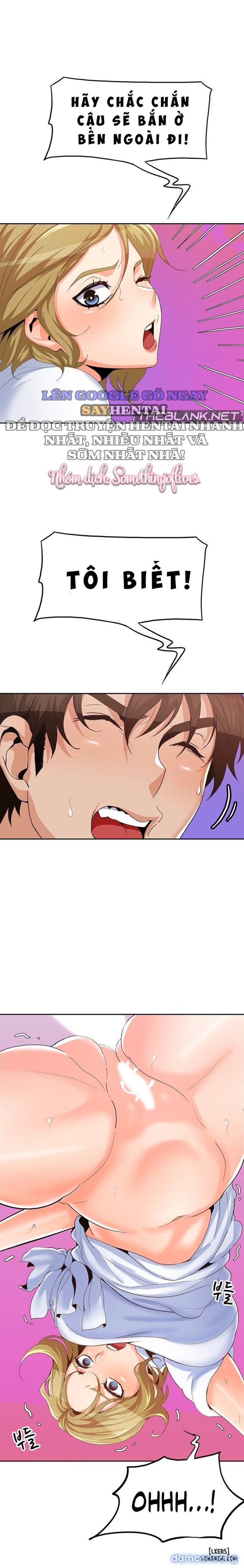 Oppa, Not There Chapter 17 - Trang 16 - Dâm Cô Nương