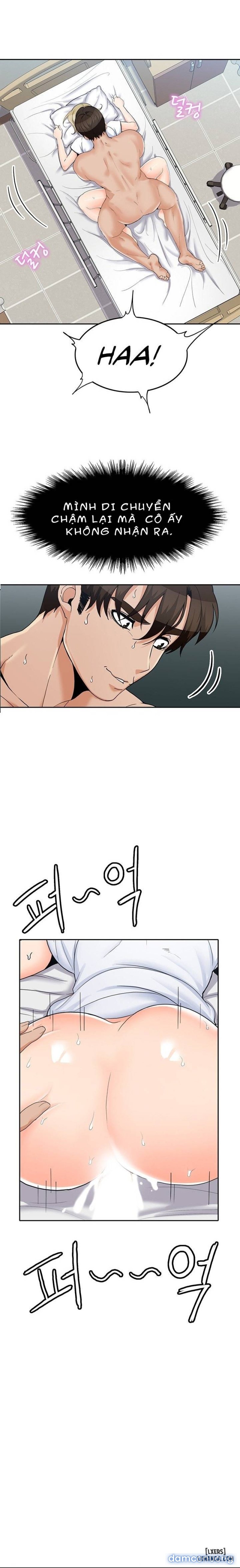 Oppa, Not There Chapter 17 - Trang 2 - Dâm Cô Nương