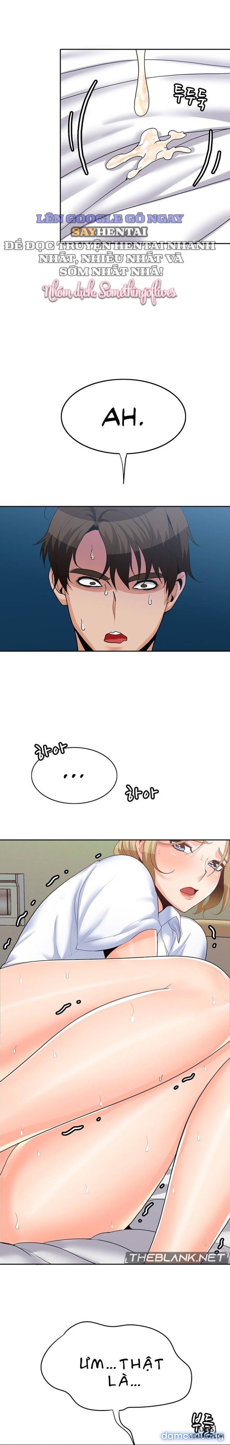 Oppa, Not There Chapter 17 - Trang 20 - Dâm Cô Nương