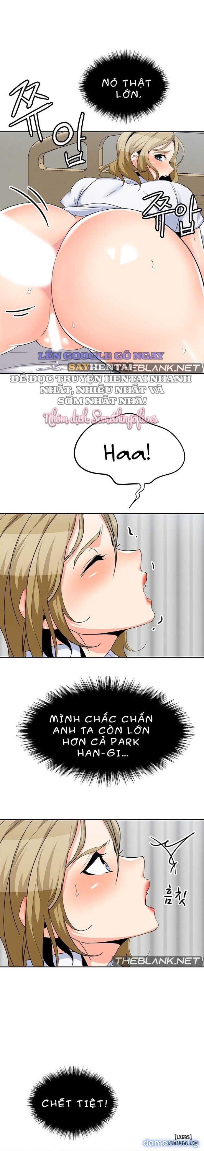 Oppa, Not There Chapter 17 - Trang 8 - Dâm Cô Nương