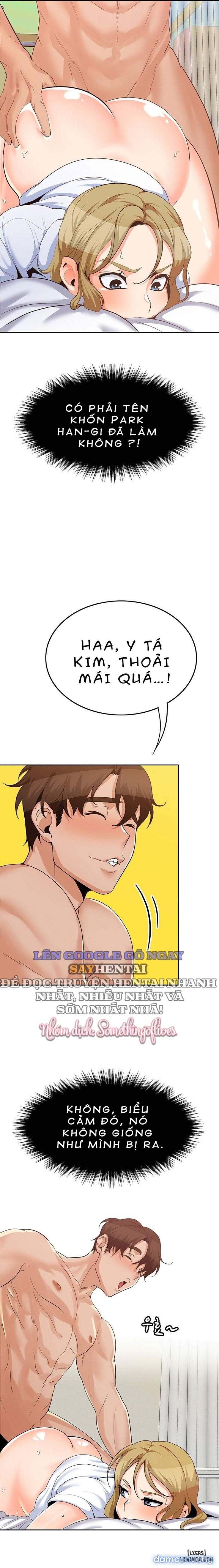 Oppa, Not There Chapter 17 - Trang 9 - Dâm Cô Nương