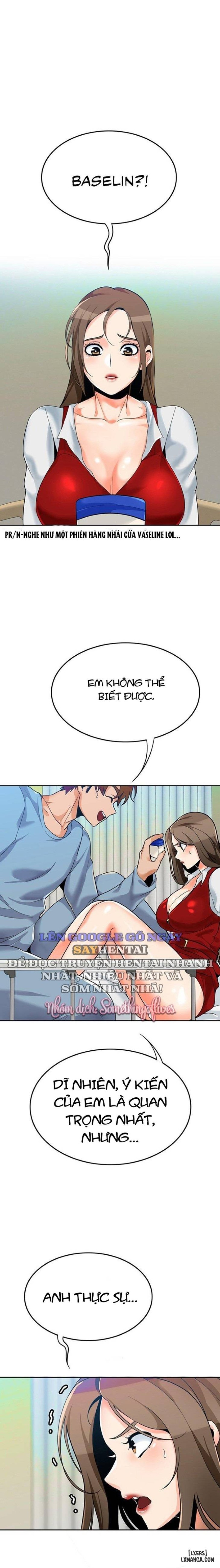 Oppa, Not There Chapter 23 - Trang 1 - Dâm Cô Nương