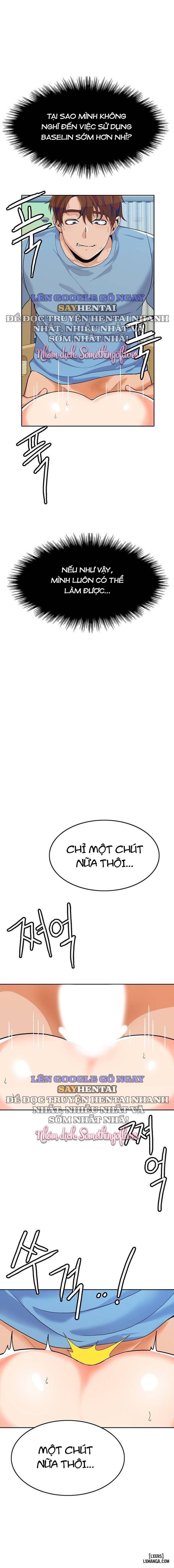 Oppa, Not There Chapter 23 - Trang 12 - Dâm Cô Nương
