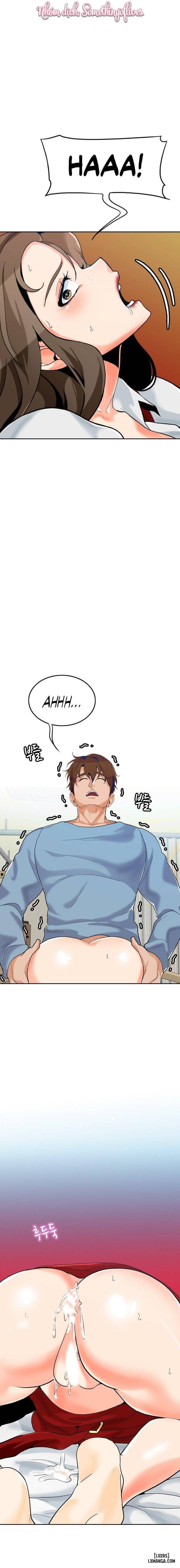 Oppa, Not There Chapter 23 - Trang 14 - Dâm Cô Nương