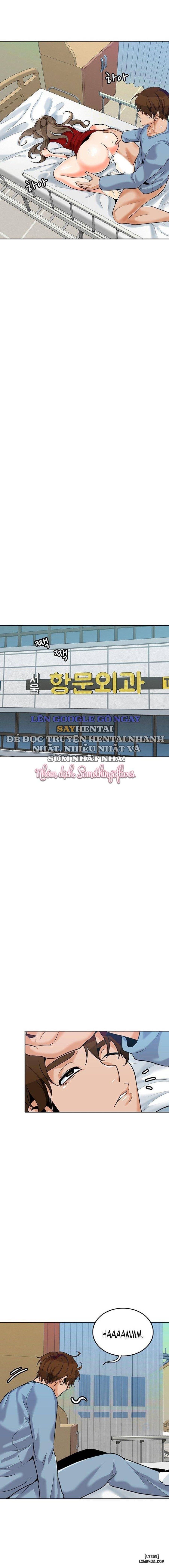 Oppa, Not There Chapter 23 - Trang 15 - Dâm Cô Nương