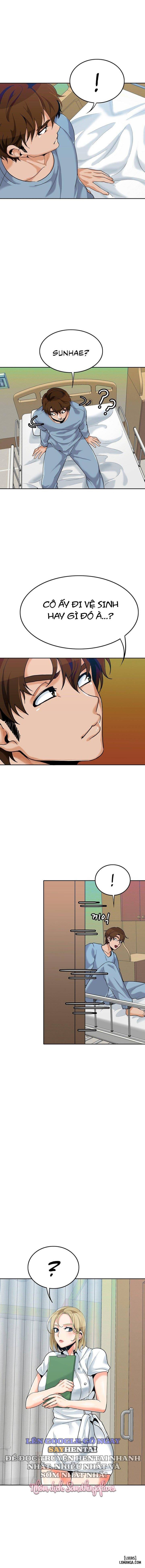 Oppa, Not There Chapter 23 - Trang 16 - Dâm Cô Nương