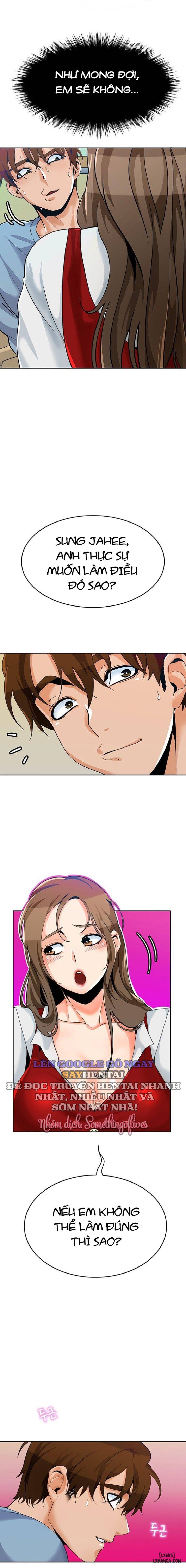 Oppa, Not There Chapter 23 - Trang 2 - Dâm Cô Nương
