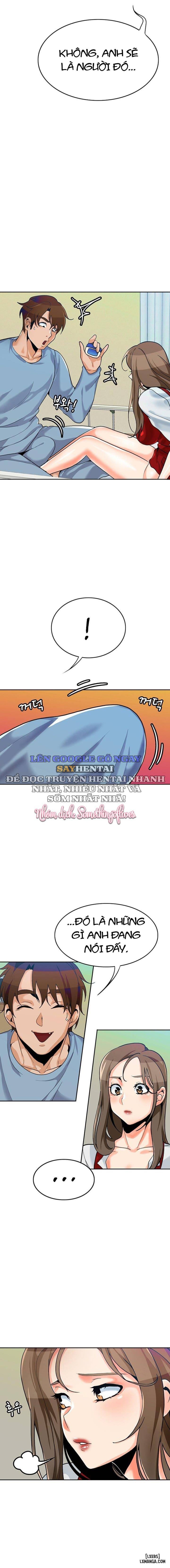 Oppa, Not There Chapter 23 - Trang 3 - Dâm Cô Nương