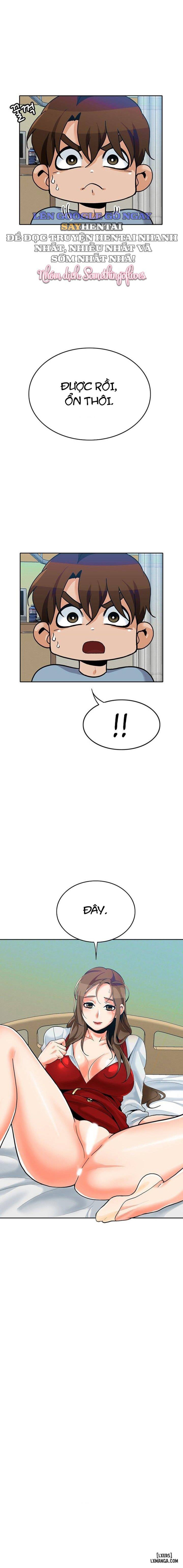 Oppa, Not There Chapter 23 - Trang 4 - Dâm Cô Nương