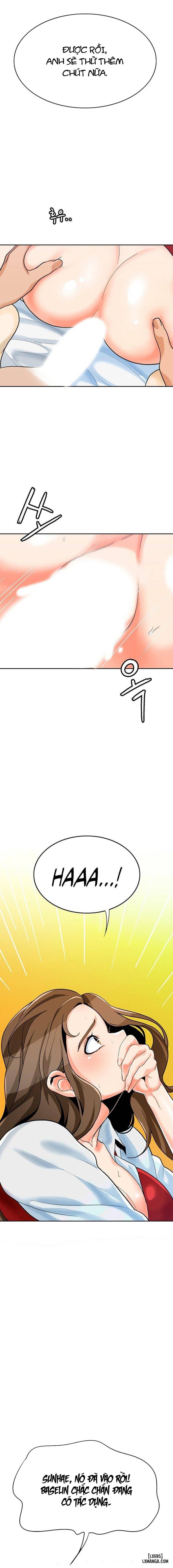 Oppa, Not There Chapter 23 - Trang 8 - Dâm Cô Nương